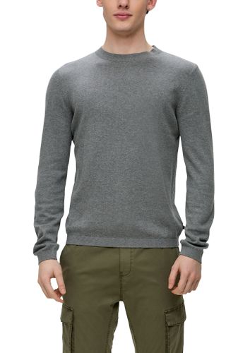 QS Strickpullover