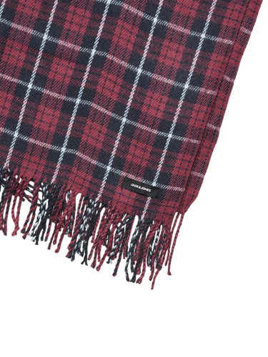ONLY CARMAKOMA JACCHECK WOVEN SCARF