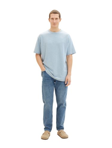 TOM TAILOR T-Shirt mit Struktur