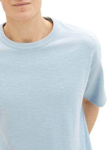 TOM TAILOR T-Shirt mit Struktur
