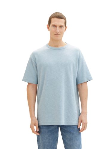 TOM TAILOR T-Shirt mit Struktur