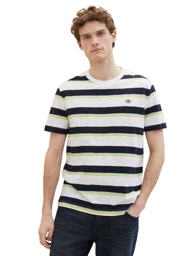 TOM TAILOR Gestreiftes T-Shirt