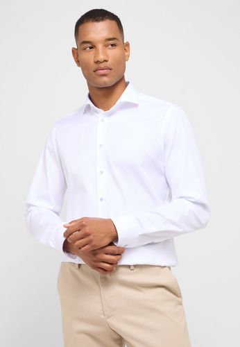 ETERNA Cover Shirt Twill Langarm