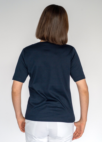 CLARINA Ganzjahres NOS Rdh.-Shirt,1/2