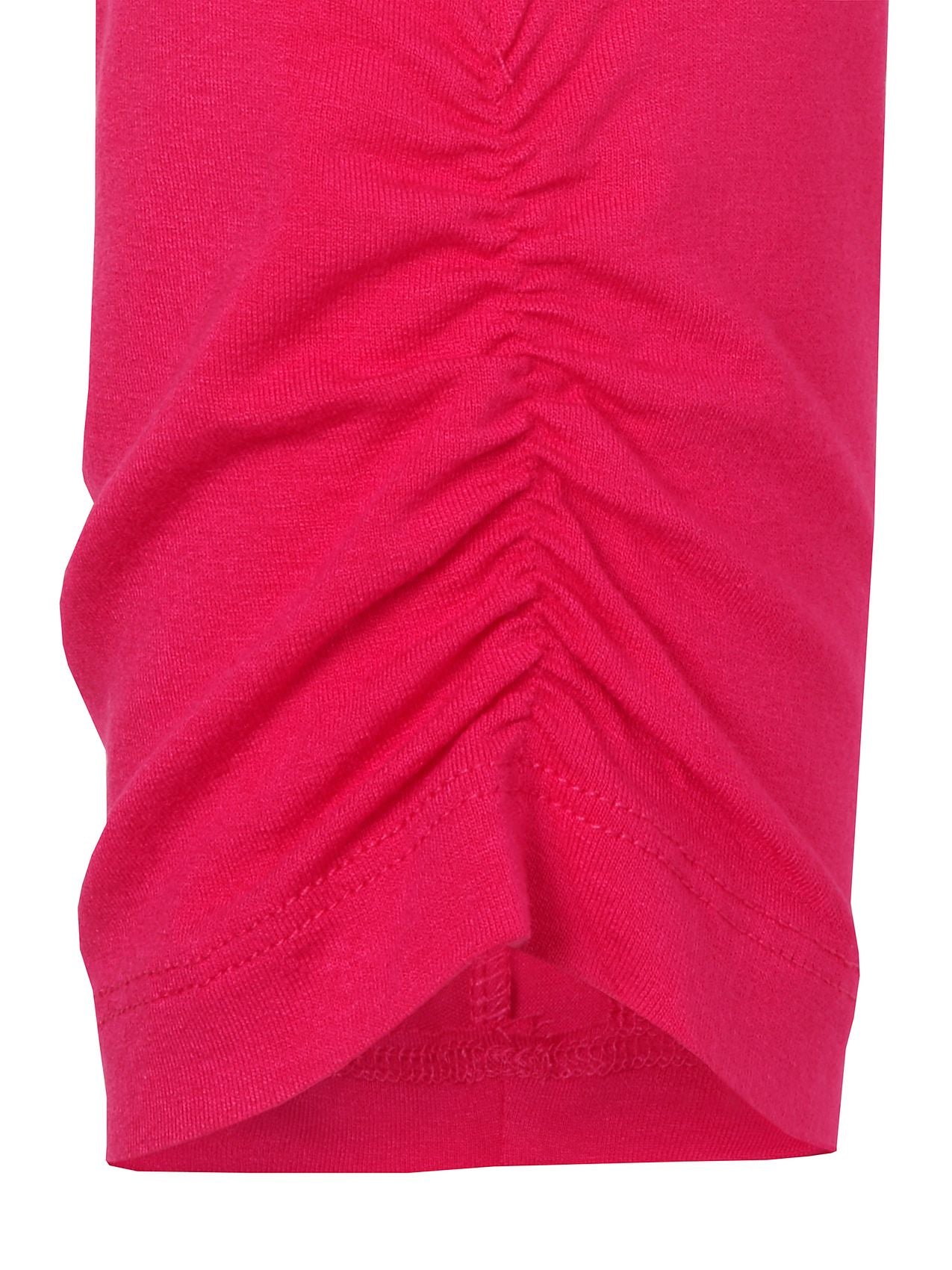 Jacke Offen 3/4 Arm