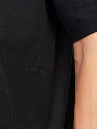 JACK & JONES JACK&JONES JORVIBE HEAVY TEE SS CREW NECK S