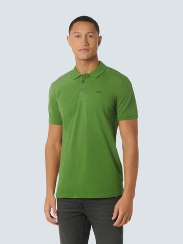NO EXCESS Polo Solid Stretch