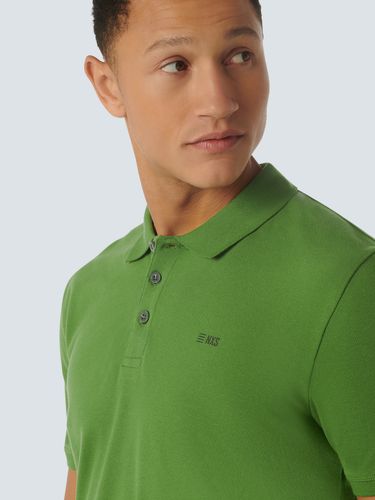 NO EXCESS Polo Solid Stretch
