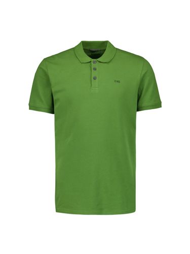 NO EXCESS Polo Solid Stretch