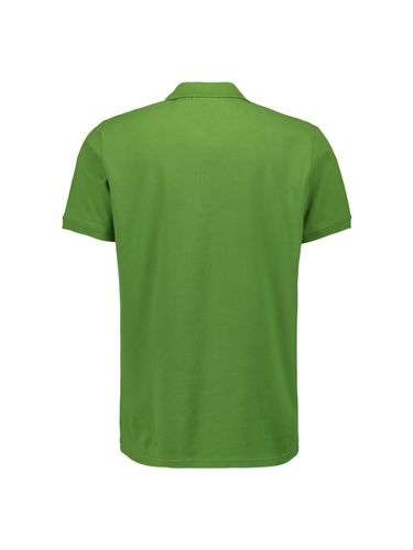 NO EXCESS Polo Solid Stretch