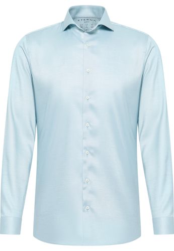 ETERNA Performance Shirt Natté-Stretch Langarm