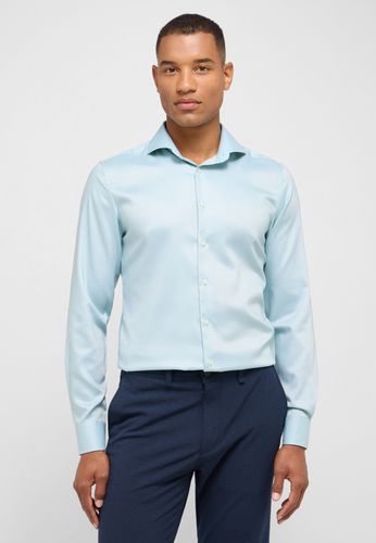 ETERNA Performance Shirt Natté-Stretch Langarm