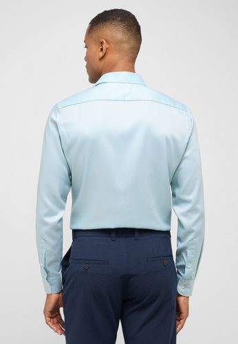 ETERNA Performance Shirt Natté-Stretch Langarm