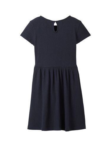 TOM TAILOR Kleid mit Rippstruktur