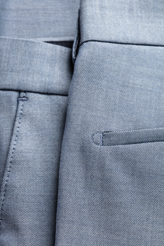 STRELLSON STRELLSON Anzughose MELWIN turquioseaqua