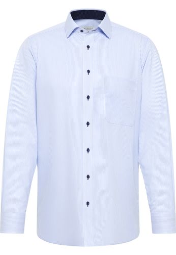 ETERNA Hemd Twill Langarm