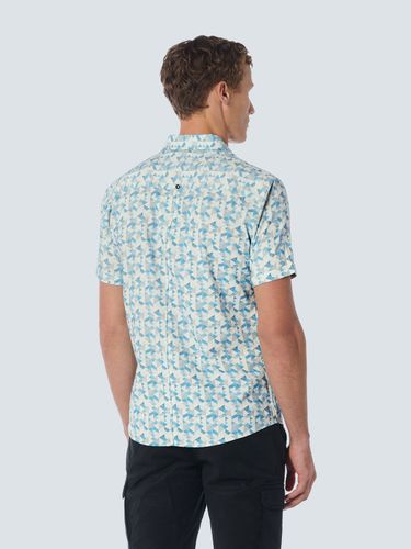 NO EXCESS NO EXCESS Shirt Short Sleeve Allover Printed