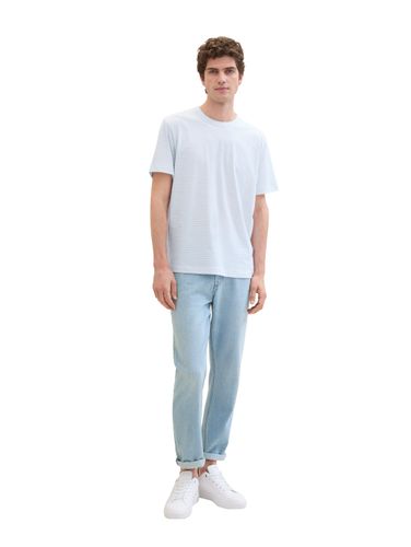 TOM TAILOR T-Shirt mit Allover Print