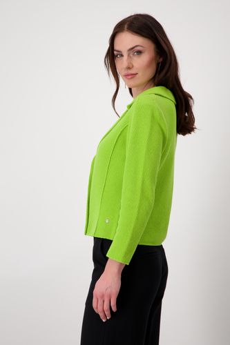 MONARI Strickjacke, matcha