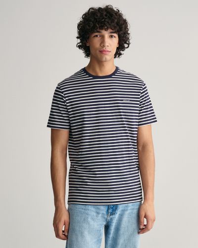 GANT Gestreiftes T-Shirt