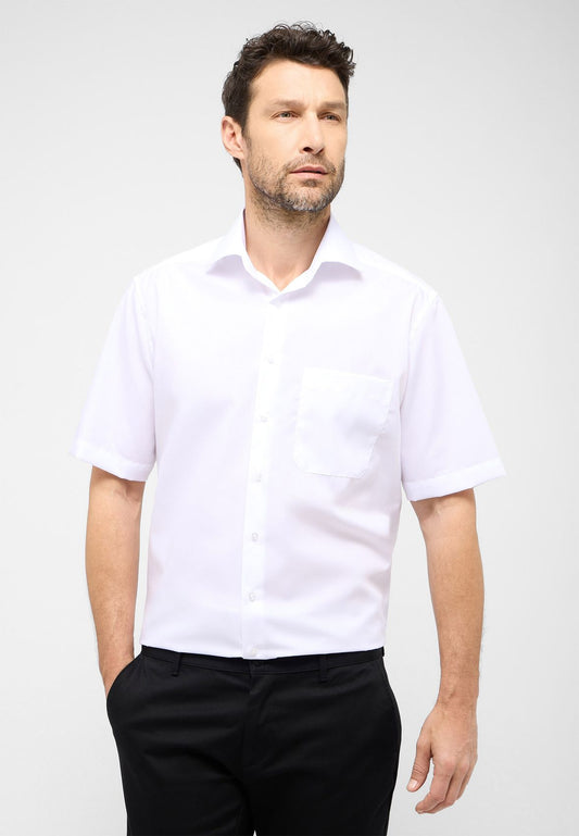 ETERNA Original Shirt Popeline Kurzarm