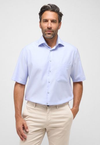 ETERNA Hemd Twill Kurzarm