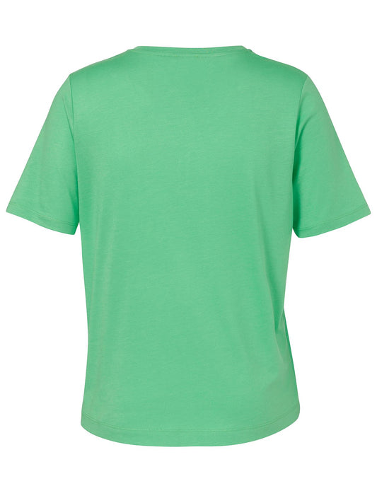 T-Shirt Rundhals 1/2 Arm Motiv