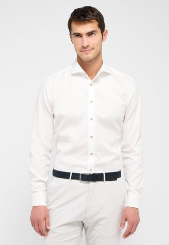 ETERNA Cover Shirt Twill Langarm