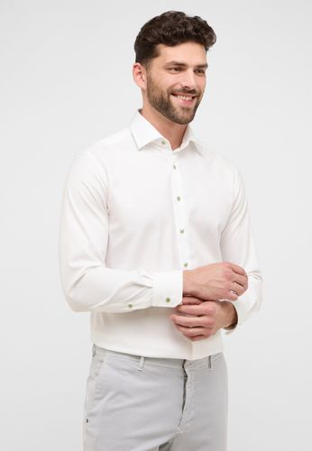 ETERNA Cover Shirt Twill Langarm
