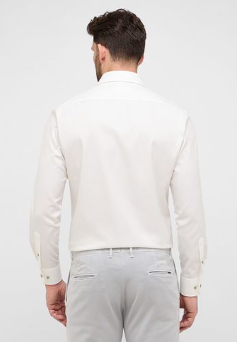 ETERNA Cover Shirt Twill Langarm