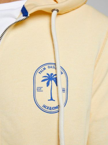 ONLY CARMAKOMA JACK&JONES JORGUNNAR SWEAT ZIP HOOD Default Title