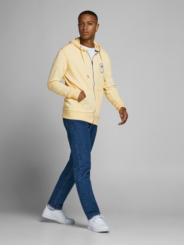 ONLY CARMAKOMA JACK&JONES JORGUNNAR SWEAT ZIP HOOD