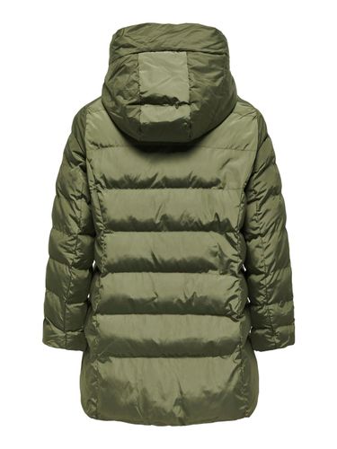 ONLY CARMAKOMA CARNEWLINA PUFFER COAT CC OTW