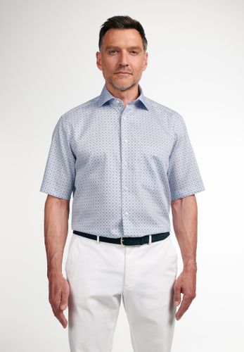 ETERNA Hemd Twill Kurzarm