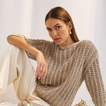 Damen Pullover