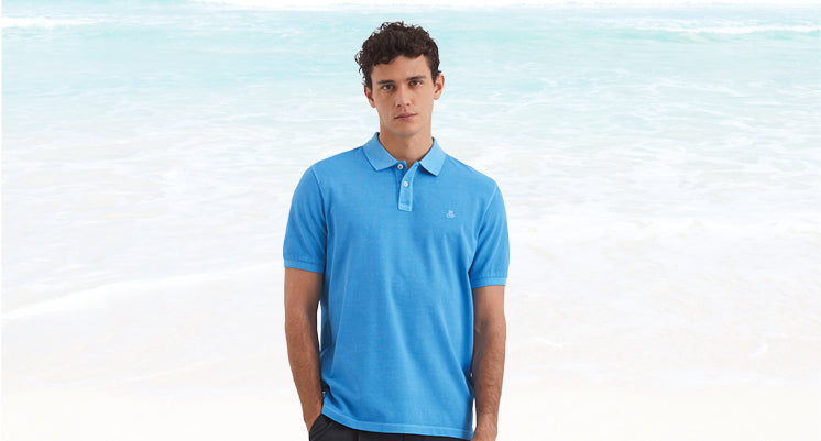 Herren Polos