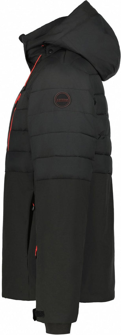 ICEPEAK ICEPEAK FOLSOM, SCHWARZ
