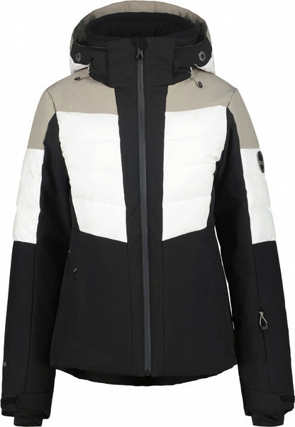 ICEPEAK ICEPEAK FLORALA, SCHWARZ 38