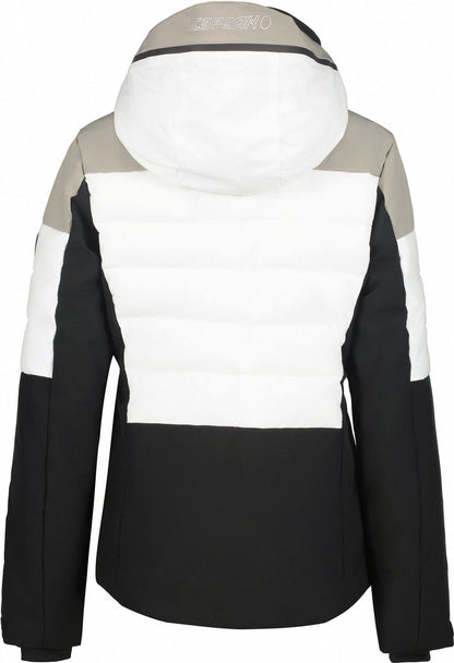 ICEPEAK ICEPEAK FLORALA, SCHWARZ