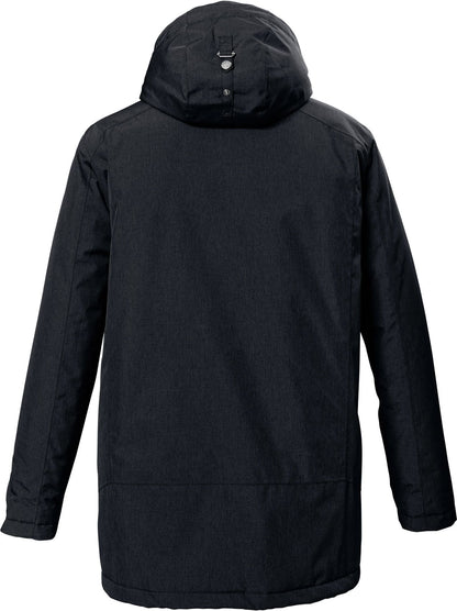 KILLTEC STW 12 MN JCKT, schwarz blau