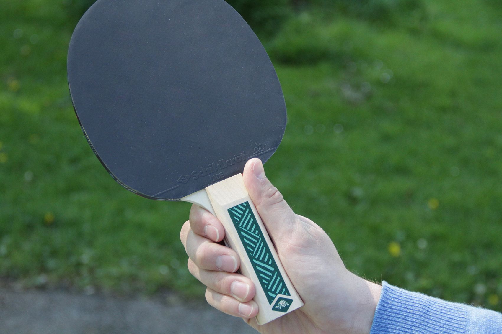 DONIC MTS TT-Racket-