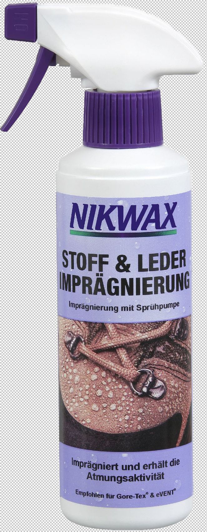 INTERSPORT TEXTIL/LEDER SPRAY 300ML, NEUTRAL Default Title