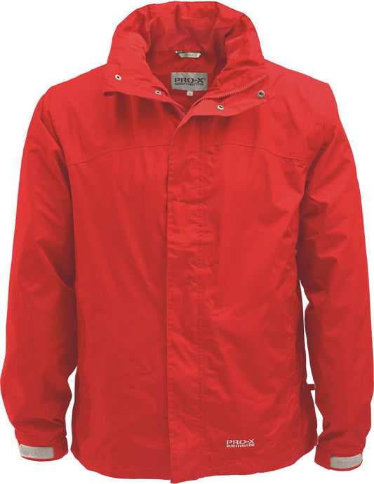 PRO-X Funktionsjacke MERAN, RUBINROT/NEW GRIFFIN Default Title