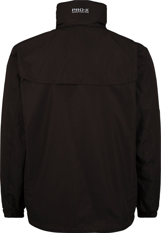 PRO-X Funktionsjacke MERAN, SCHWARZ