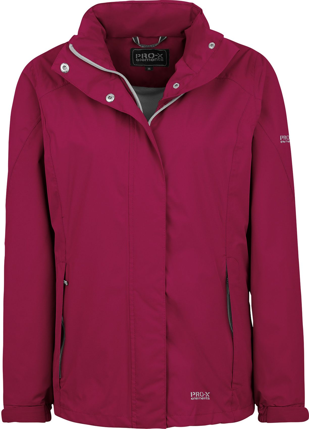 PRO-X PXE-PRO Damenjacke CARRIE, berry 42