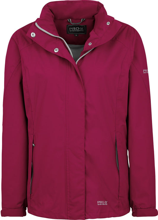 PRO-X PXE-PRO Damenjacke CARRIE, berry 42