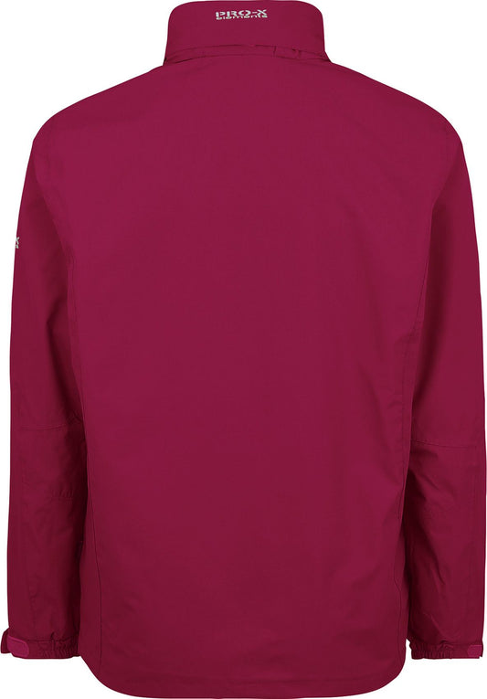PRO-X PXE-PRO Damenjacke CARRIE, berry