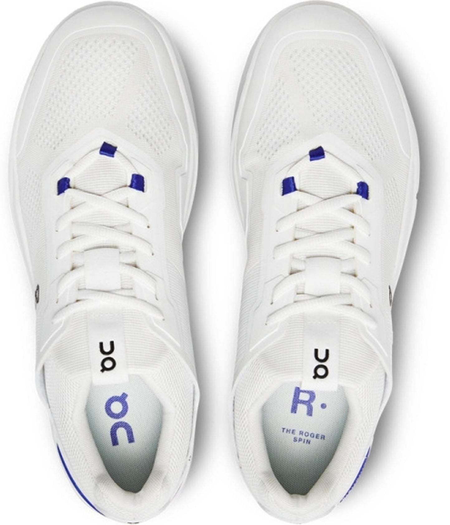 ON ON AG Sportschuheundyed-white/indigo