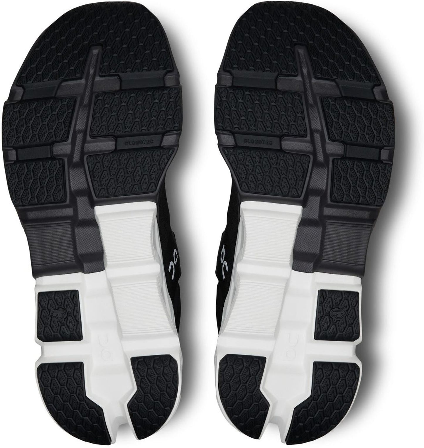 ON AG  Cloudflyer 5 Black / White