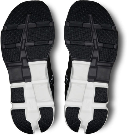 ON AG  Cloudflyer 5 Black / White